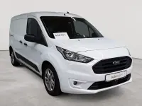 Gebraucht Ford Transit Trend 99 PS (72 kW) 2023 Frostweiss Van