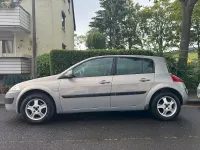 Gebraucht Renault Mégane II 98 PS (72 kW) 2006 Grau Limousine