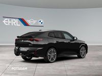 Gebraucht BMW X2 Luxury Line 300 PS (220 kW) 2025 Schwarz SUV