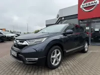 Gebraucht Honda CR-V Elegance 145 PS (106 kW) 2020 Cosmic blue m. SUV