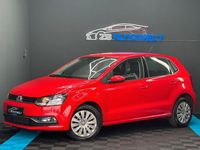 Gebraucht VW Polo Comfortline 75 PS (55 kW) 2014 Rot Limousine