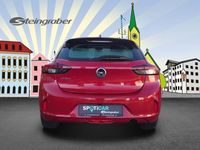 gebraucht Opel Corsa 1.2 T. Eleg. *Sitzheizung+Klimaautomatik*