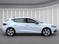 Gebraucht Seat Leon FR 150 PS (110 kW) 2025 Weiss Limousine