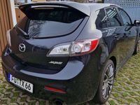 gebraucht Mazda 3 2.MZR DISI Turbo MPS BL