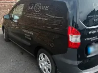 Gebraucht Ford Transit 74 PS (54 kW) 2017 Schwarz