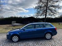 Gebraucht Audi A4 256 PS (188 kW) 2006 Blau Kombi