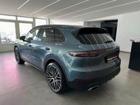 Gebraucht Porsche Cayenne 340 PS (250 kW) 2018 Blau SUV