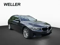Usado BMW 530 Performance 287 CV (211 kW) 2022 Gris Familiar