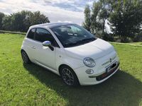 gebraucht Fiat 500 Sport, ATM 69 TKM, Tüv 03/2026