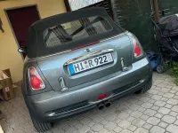 Gebraucht Mini Cooper S Cabriolet 170 PS (125 kW) 2006 Cabrio