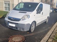 Gebraucht Opel Vivaro 146 PS (107 kW) 2011 Weiß Van / Kleinbus