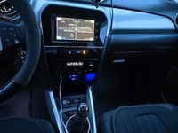 Gebraucht Suzuki Vitara 120 PS (88 kW) 2018 Schwarz SUV