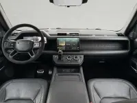 Gebraucht Land Rover Defender 525 PS (386 kW) 2022 Schwarz SUV