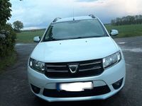 gebraucht Dacia Logan MCV 1.2 2015 LPG