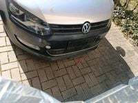 Gebraucht VW Polo 105 PS (77 kW) 2010 Silber Kleinwagen