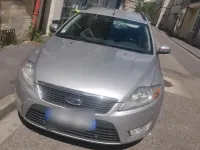 Gebraucht Ford Mondeo 180 PS (132 kW) 2009 Silber Kombi