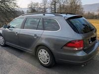 Gebraucht VW Golf V 122 PS (89 kW) 2009 Grau Kombi