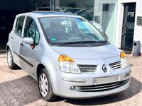 Gebraucht Renault Modus 88 PS (64 kW) 2006 Silber Van / Kleinbus