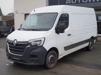 Gebraucht Renault Master 135 PS (99 kW) 2022 Weiß Van / Kleinbus