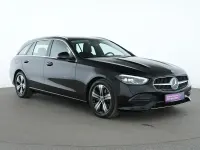 Gebraucht Mercedes C200 Avantgarde 163 PS (119 kW) 2025 Schwarz Limousine