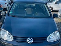 Gebraucht VW Golf V 80 PS (58 kW) 2007 Blau Limousine