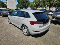 Gebraucht Skoda Scala Style 116 PS (85 kW) 2019 Stahlgrau Kleinwagen