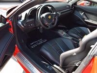Gebraucht Ferrari 458 566 PS (416 kW) 2010 Rot Coupé