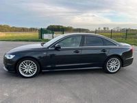 Second-hand Audi A6 272 CP (200 kW) 2016 Gri Berlinǎ