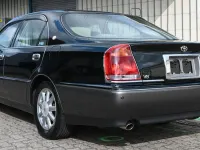 Gebraucht Toyota Crown 286 PS (210 kW) 1999 Grün Limousine