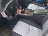 gebraucht Mercedes C200 CDI