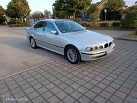 Gebraucht BMW 523 170 PS (125 kW) 1999 Silber Limousine