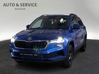 Gebraucht Skoda Karoq Selection 150 PS (110 kW) 2026 Blau SUV