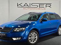 Gebraucht Skoda Octavia Style 179 PS (131 kW) 2015 Blau Kleinwagen