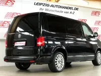 Używany VW T5 Highline 179 KM (131 kW) 2013 Czarny Van