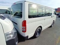 Gebraucht Toyota HiAce 102 PS (75 kW) 2023 Weiß Van