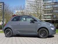 gebraucht Fiat 500C - Unfallfrei mit Sommer- und Winterreifen von privat