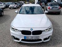 Gebraucht BMW 330 M Performance 306 PS (225 kW) 2017 Weiß Kombi