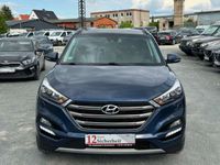 gebraucht Hyundai Tucson Premium 4WD/SHZ/NAVI/EURO 6