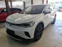 Gebraucht VW ID.4 Pro Performance 150 kW (204 PS) 2022 Gletscherweiß metallic SUV