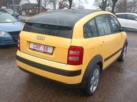 gebraucht Audi A2 1.4 colour.storm /Sitzheizung /Klimaautomatik