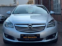 Gebraucht Opel Insignia Innovation 170 PS (125 kW) 2014 Grau Limousine