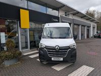 Gebraucht Renault Master 150 PS (110 kW) 2023 Weiß Van / Kleinbus