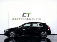 Gebraucht Mercedes A160 109 PS (80 kW) 2022 Schwarz Limousine