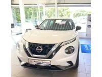 Neu Nissan Juke Acenta 114 PS (83 kW) 2026 Pearl white SUV