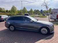 gebraucht Mercedes C200 d T