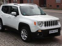 gebraucht Jeep Renegade 1.4 Limited Pdc/Tempo/Sitzhzg./Ahk