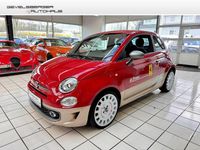 Gebraucht Fiat 500S S 105 PS (77 kW) 2017 Rot Kleinwagen