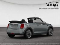 Gebraucht Mini One Cabriolet 102 PS (75 kW) 2019 Grau Cabrio