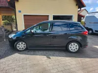 Occasion Ford C-MAX Cool & Connect 125 ch (91 kW) 2018 Noir Monospace