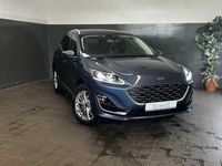 Gebraucht Ford Kuga Vignale 224 PS (164 kW) 2023 Chromeblue SUV